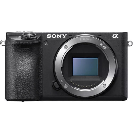 Sony Alpha a6500 Mirrorless Digital Camera Body (used)