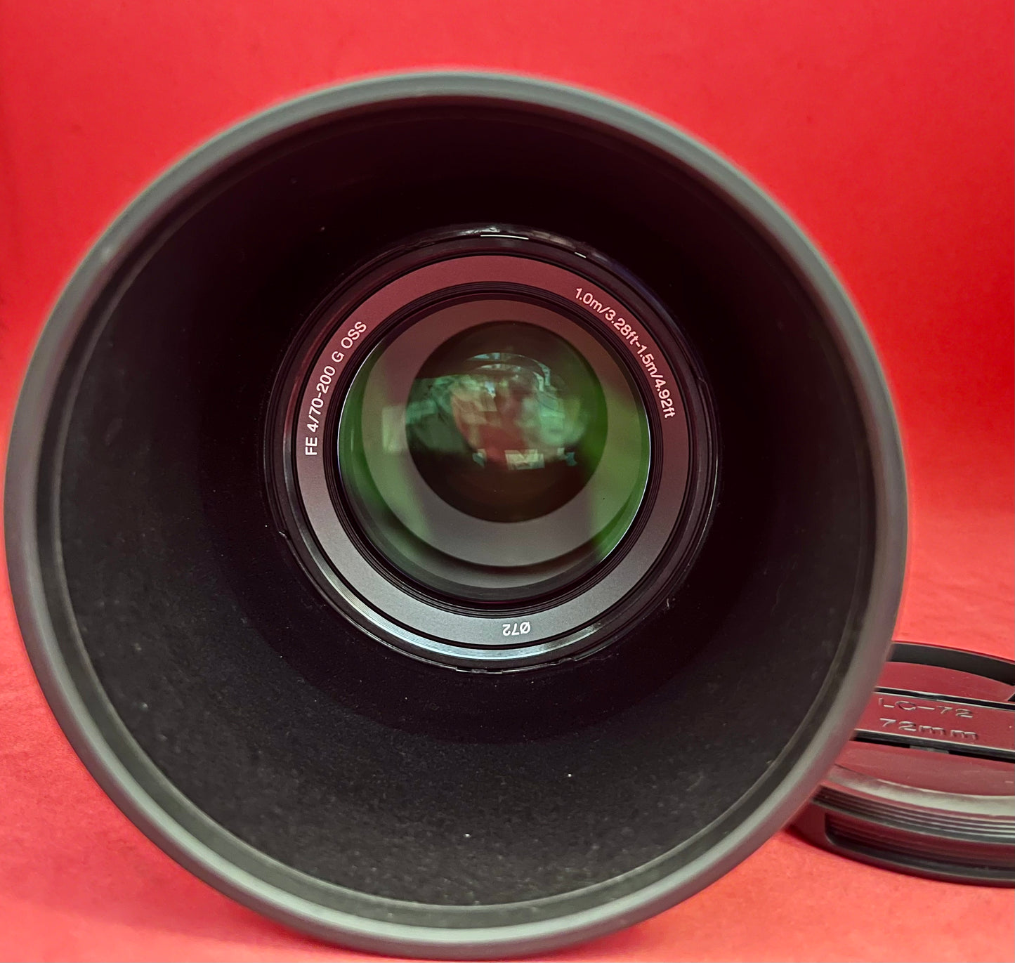 Sony FE 70-200mm f/4 G OSS Lens (used)