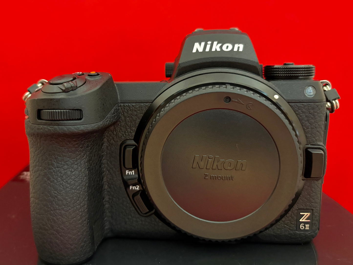 Nikon Z6 II Mirrorless Digital Camera Body Only (Used)