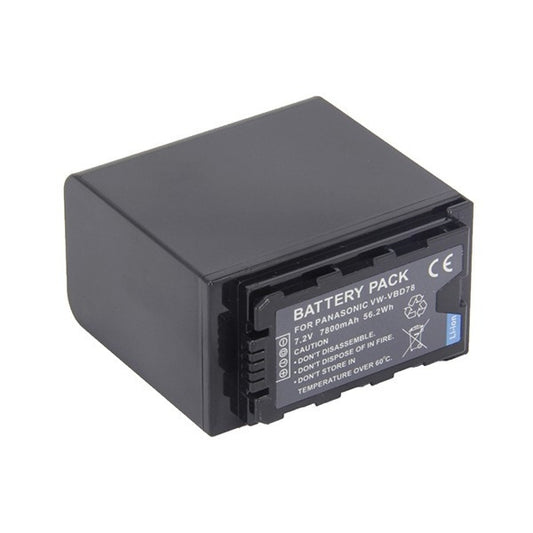 battery VW-VBD78 for Panasonic