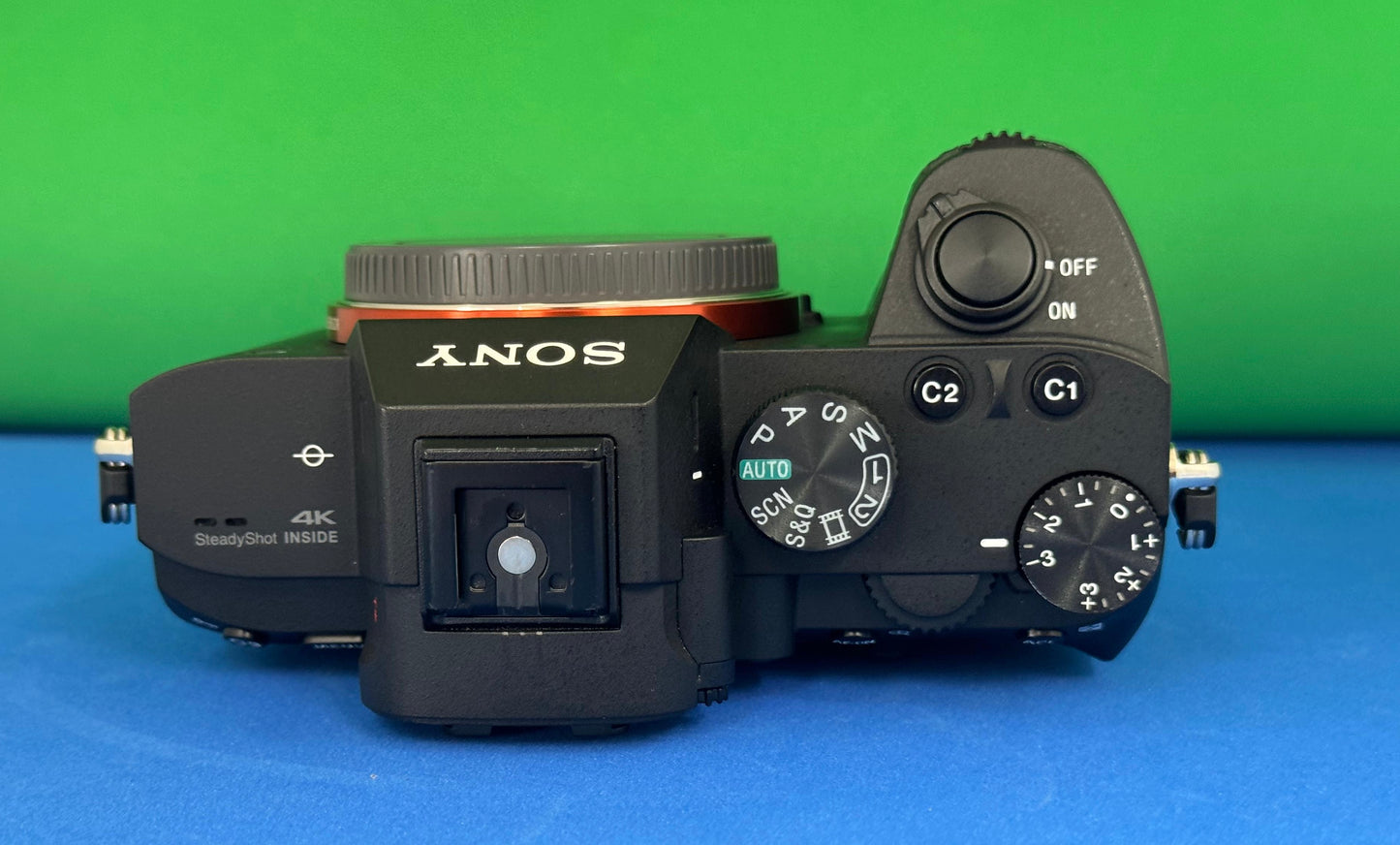 Sony a7 lll 24MP Mirrorless Camera Body Only - (used)