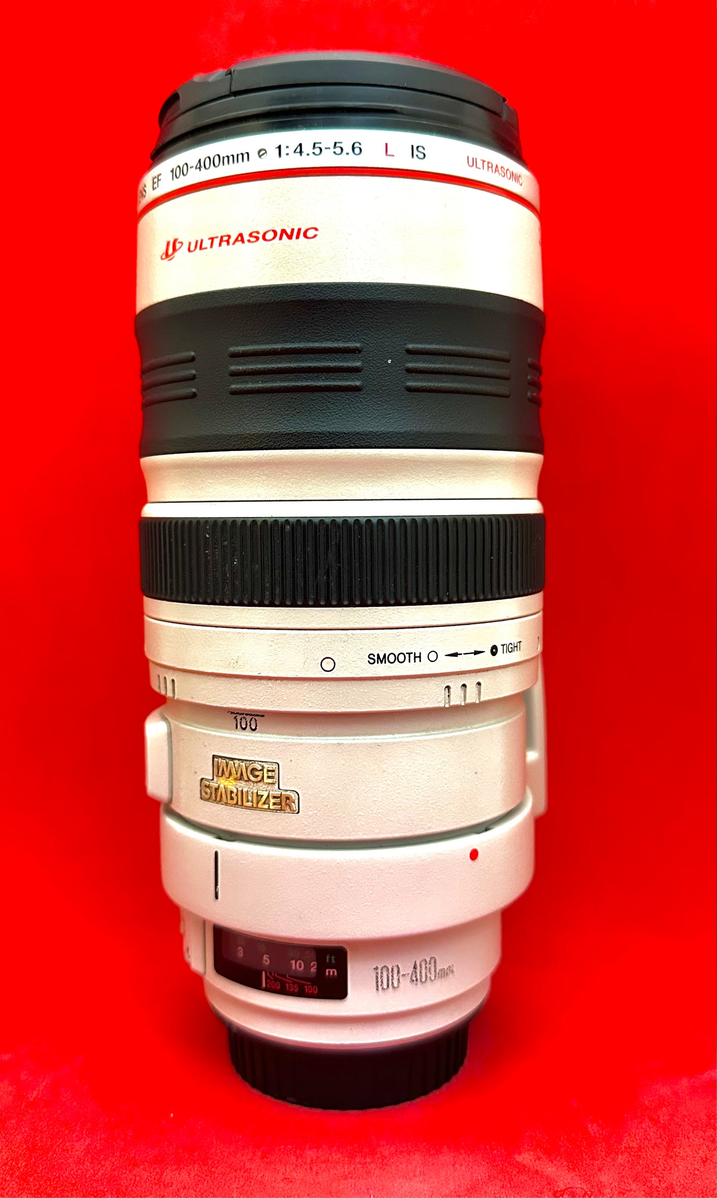 Canon EF 100-400mm f/4.5-5.6L IS USM (Used)