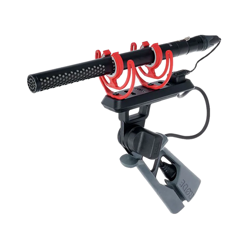 Rode NTG5 Moisture-Resistant Short Shotgun Microphone