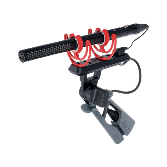 Rode NTG5 Moisture-Resistant Short Shotgun Microphone