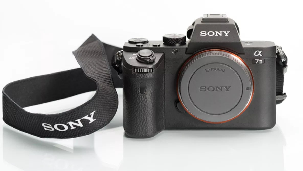 Sony Alpha A7 II Body (Used)