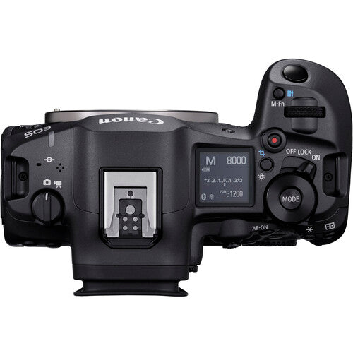 Canon EOS R5 Full-Frame Mirrorless Digital Camera body only (Used)