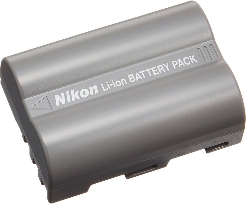 Nikon EN-EL3e Rechargeable
Battery (used)