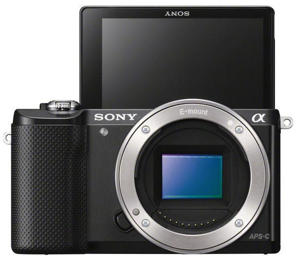 SONY alpha a5000 body only  (used)