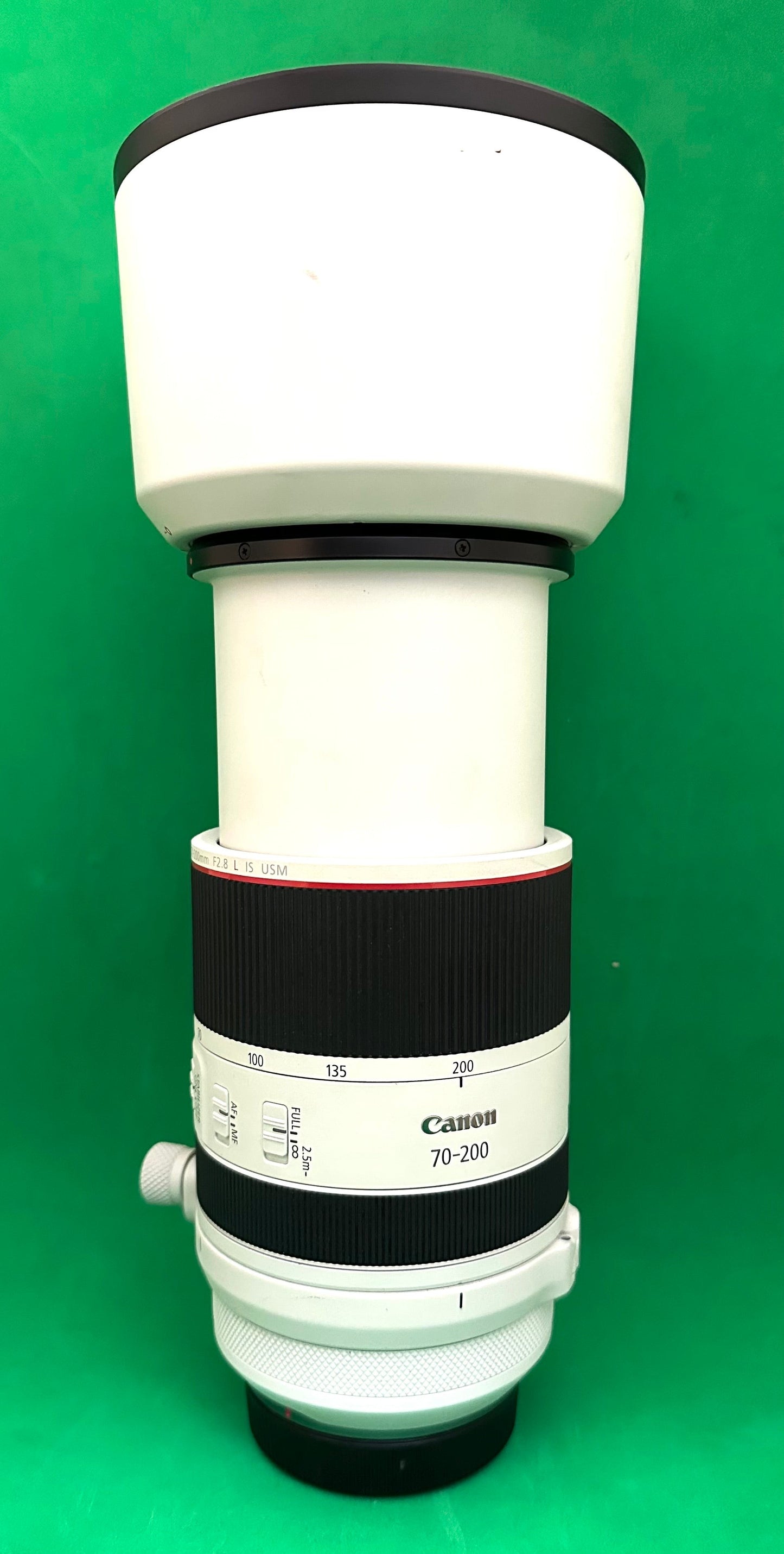 Canon RF 70-200mm f/2.8L IS USM Lens (used).