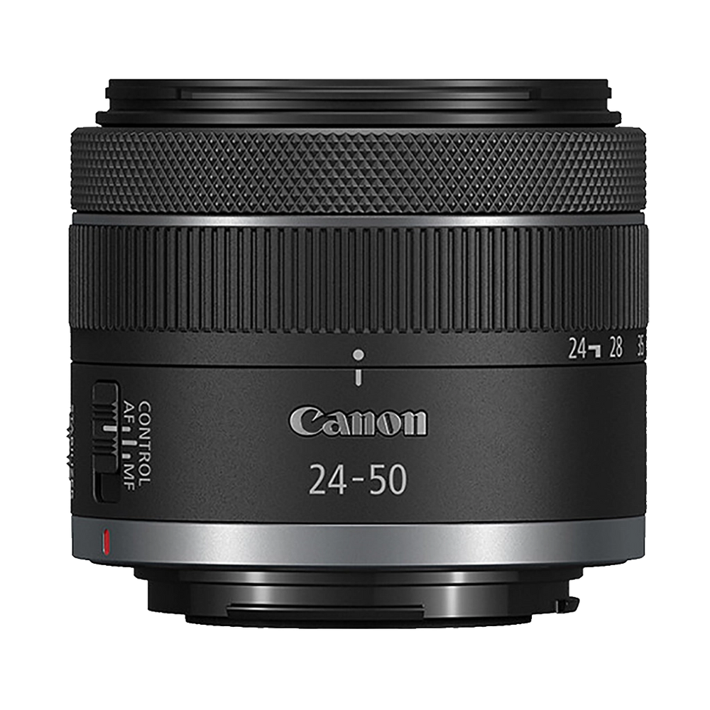 Canon RF 24-50mm f/4.5-6.3 IS STM Lens (used)