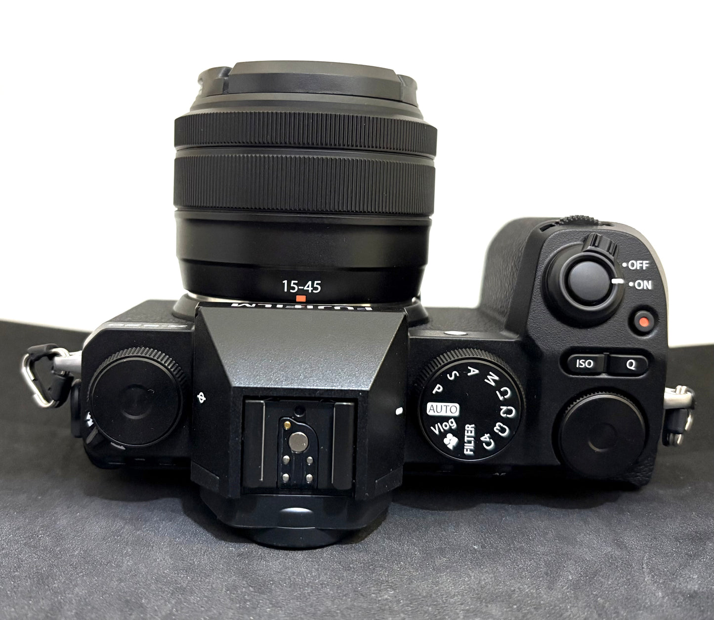 Fujifilm X-S20 + 15-45mm (used)