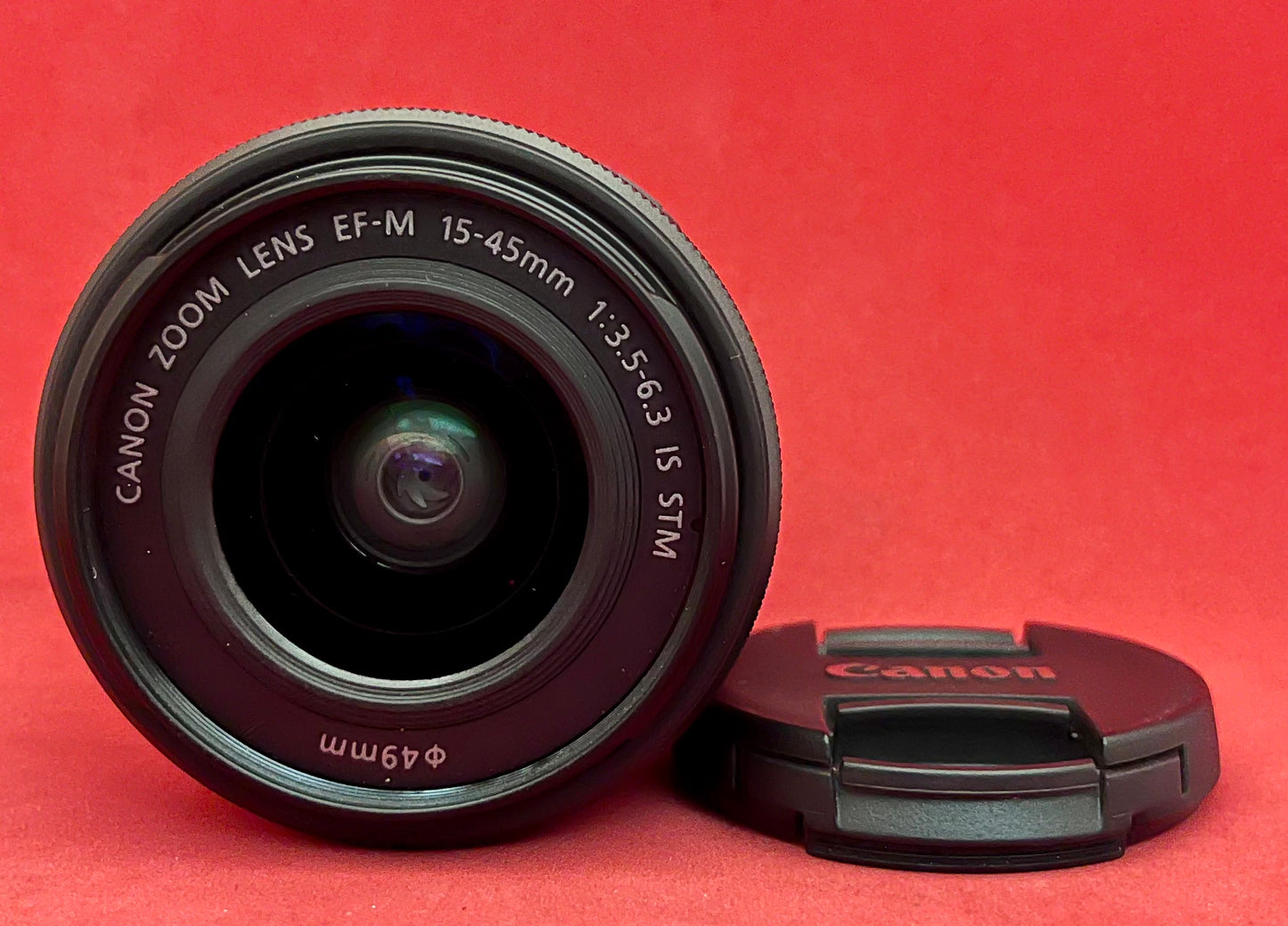 Canon EF-M 15-45mm STM (used)