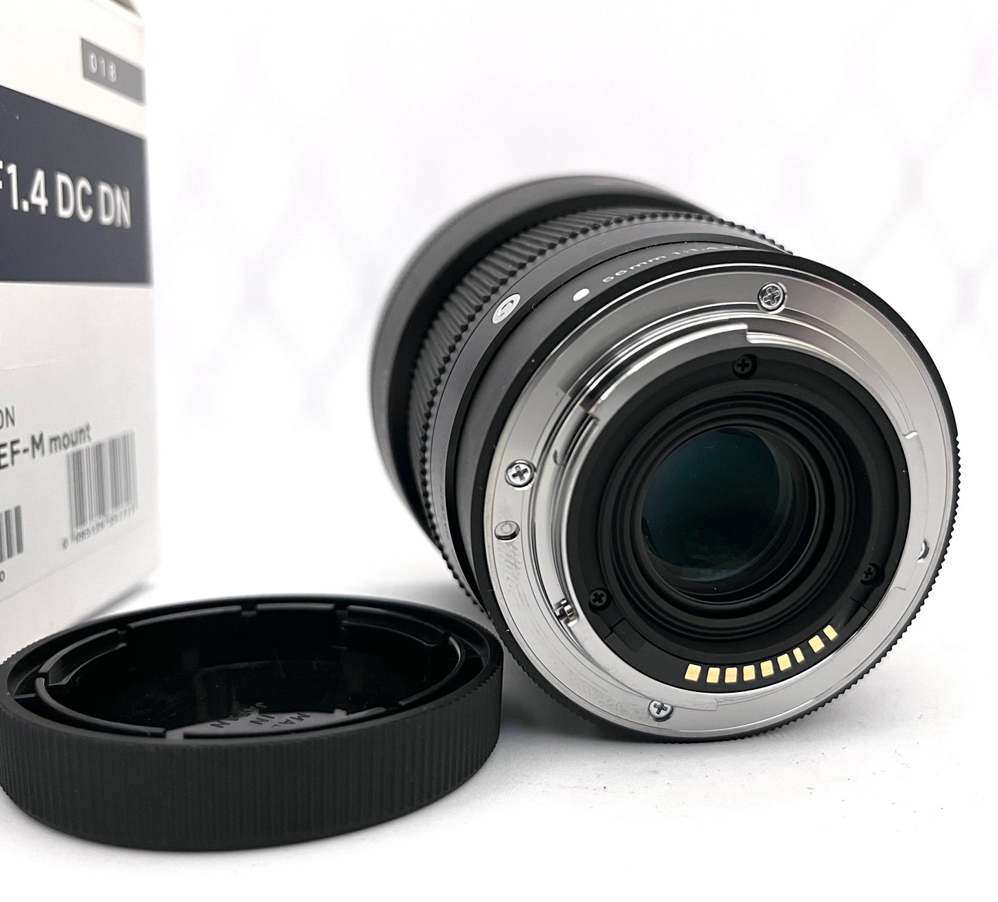 Sigma 56mm f/1.4 DC DN Contemporary Lens for Canon EF-M (used)