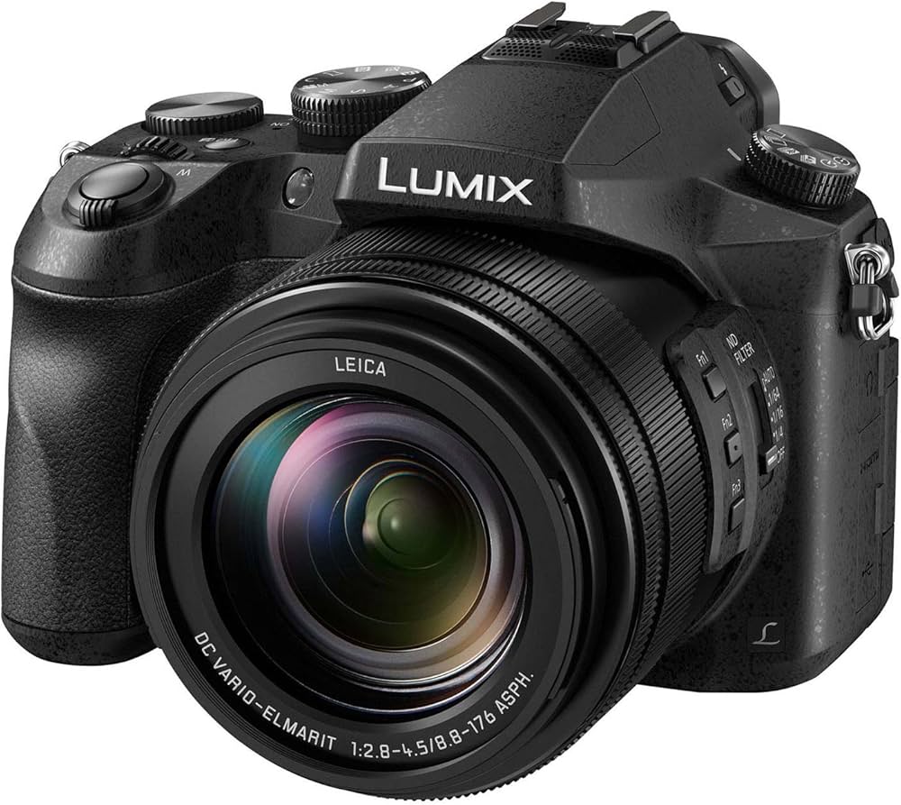 Panasonic Lumix DMC-FZ2000-Hybrid Digital Camera (used)