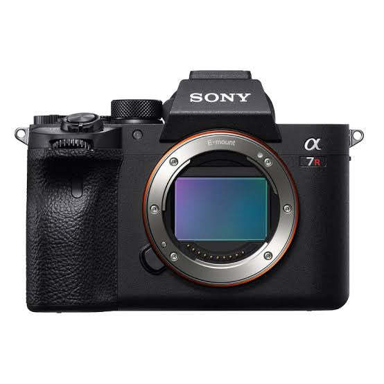 Sony Alpha a7R IV Mirrorless Digital Cameras Body only (used)