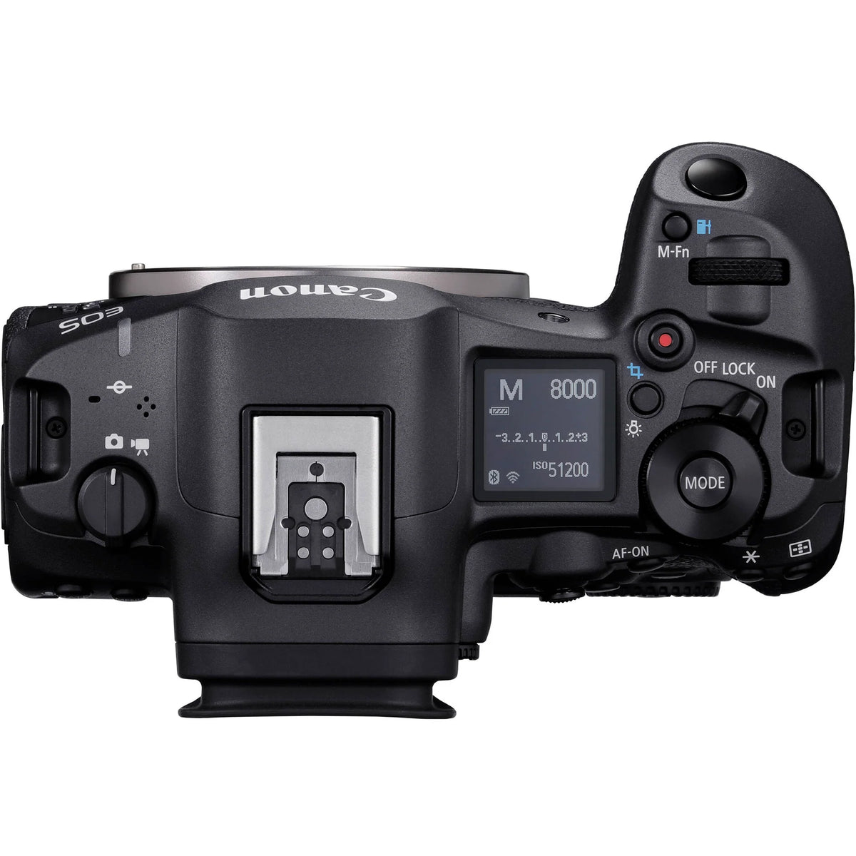 Canon EOS R5 II Mirrorless Camera (Used)