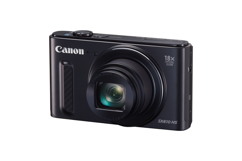 Canon PowerShot SX610 HS (used)