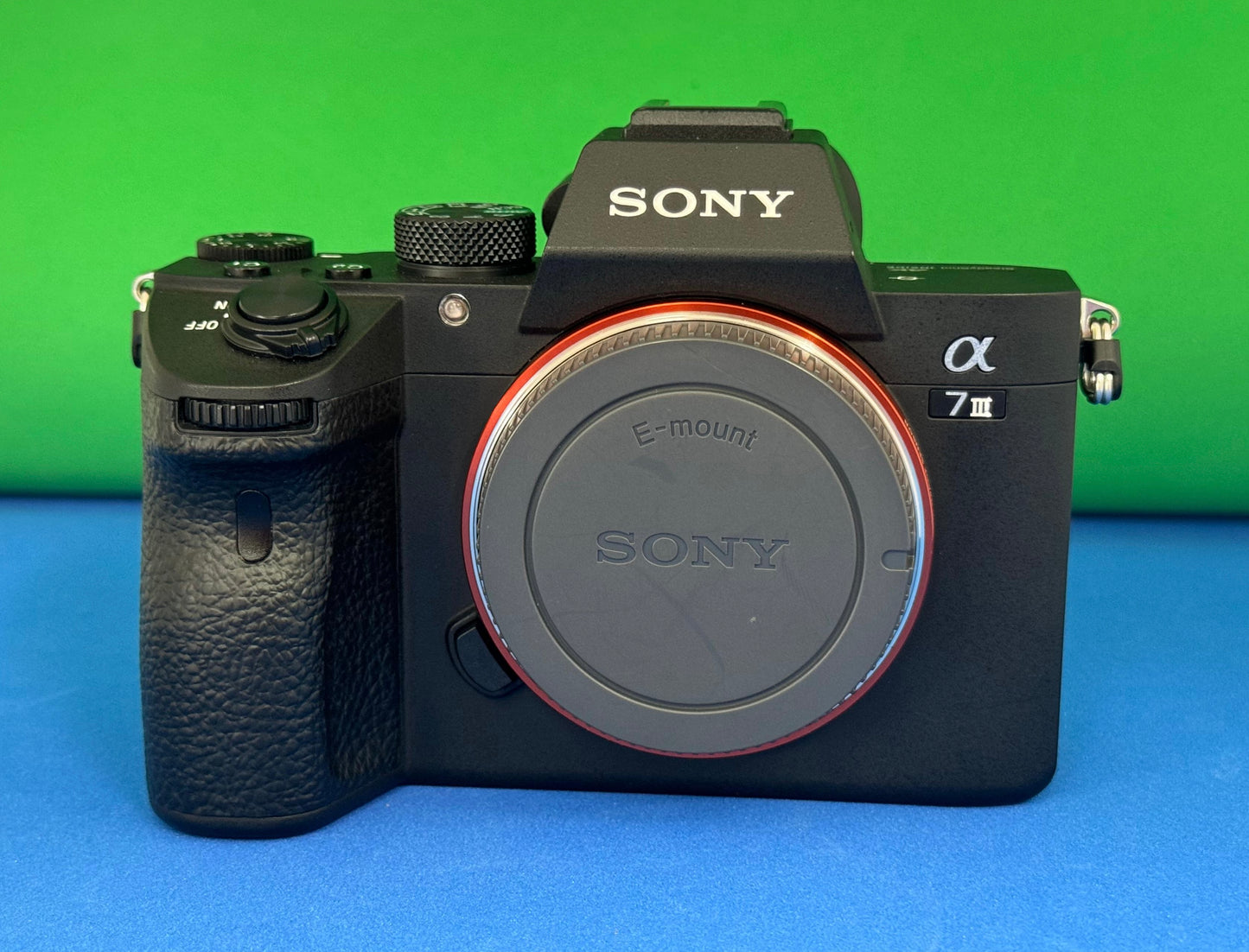 Sony a7 lll 24MP Mirrorless Camera Body Only - (used)