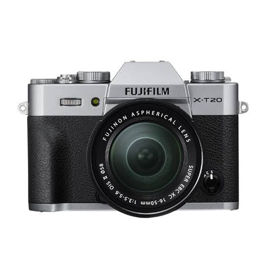 Fujifilm X-T20 Mirrorless Digital Camera Kit + Fujinon XF 16-50mm Lens (used)