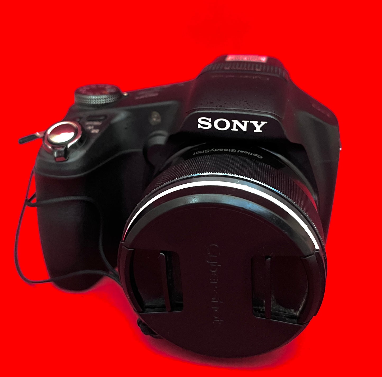 Sony Cyber-shot DSC-HX100V Digital Camera (used)