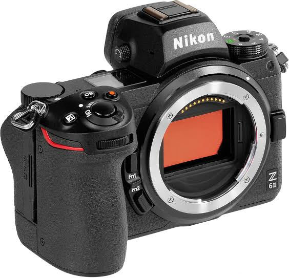Nikon Z6 II Mirrorless Digital Camera Body Only (Used)