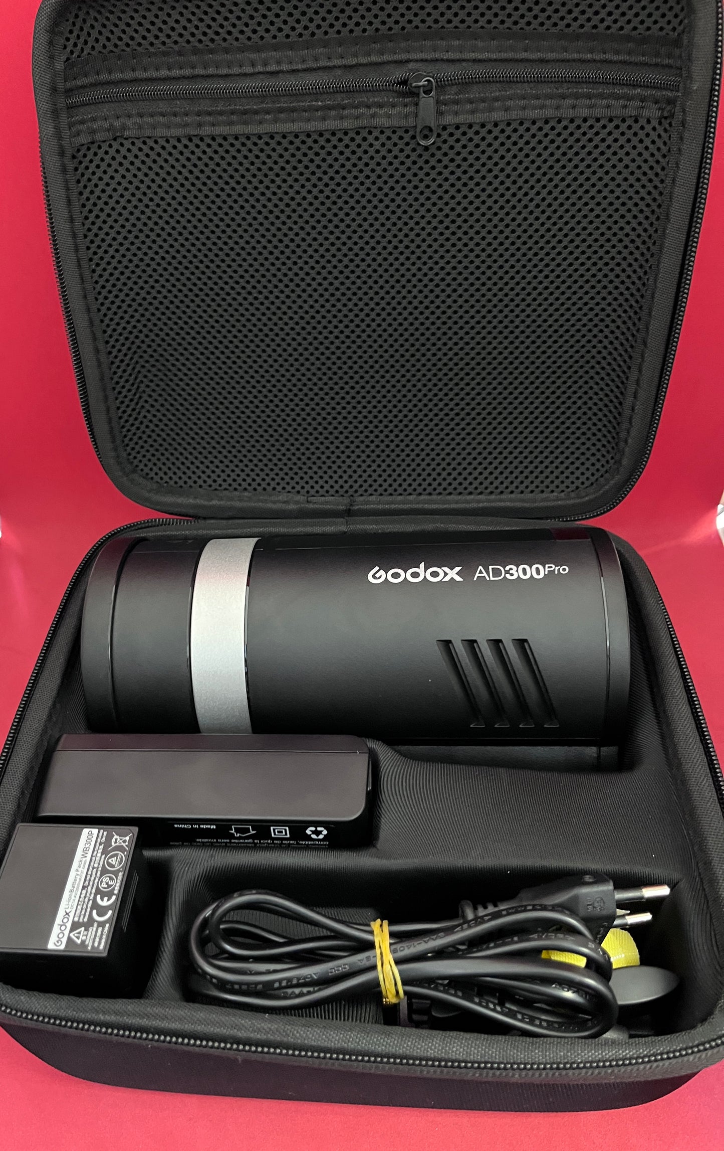 Godox AD300 Pro 300 Outdoor Flash (used)