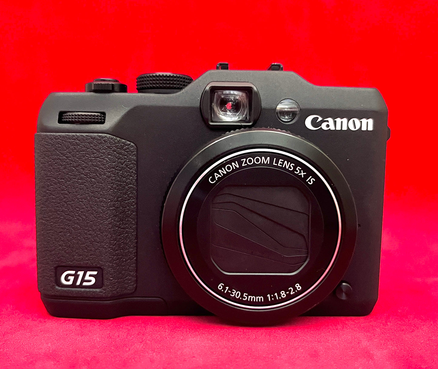 Canon PowerShot G15 (used)