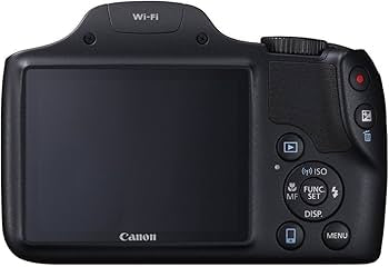 Canon PowerShot SX530 HS Digital Camera (used)