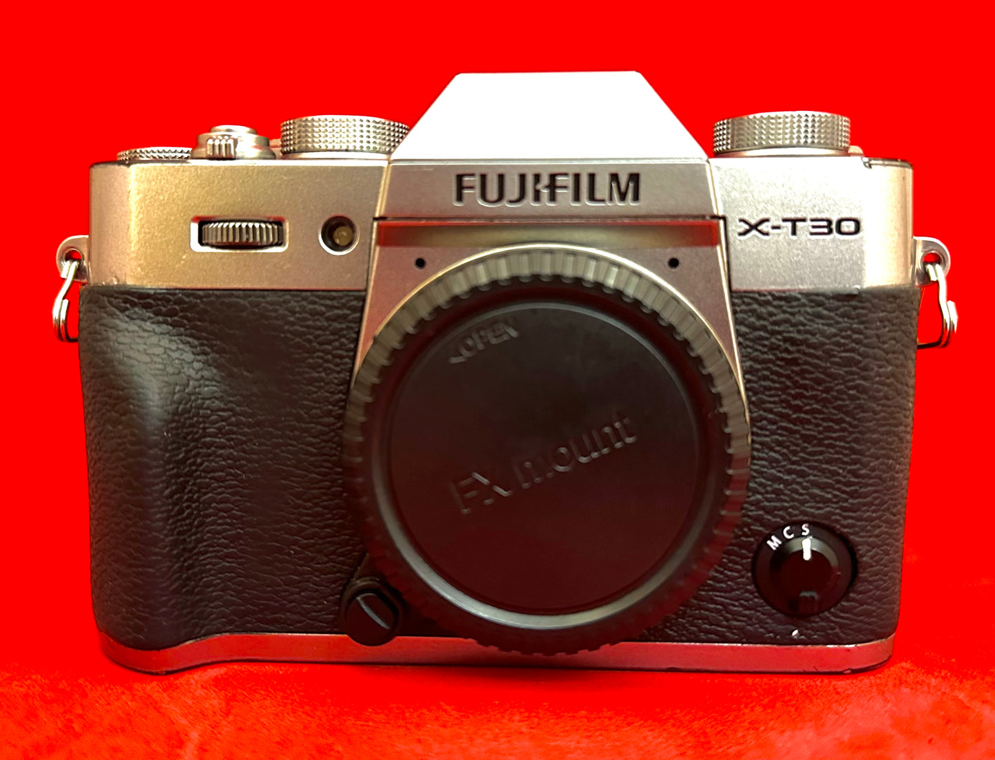 Fujifilm X-T30 Mirrorless Camera Body (used)
