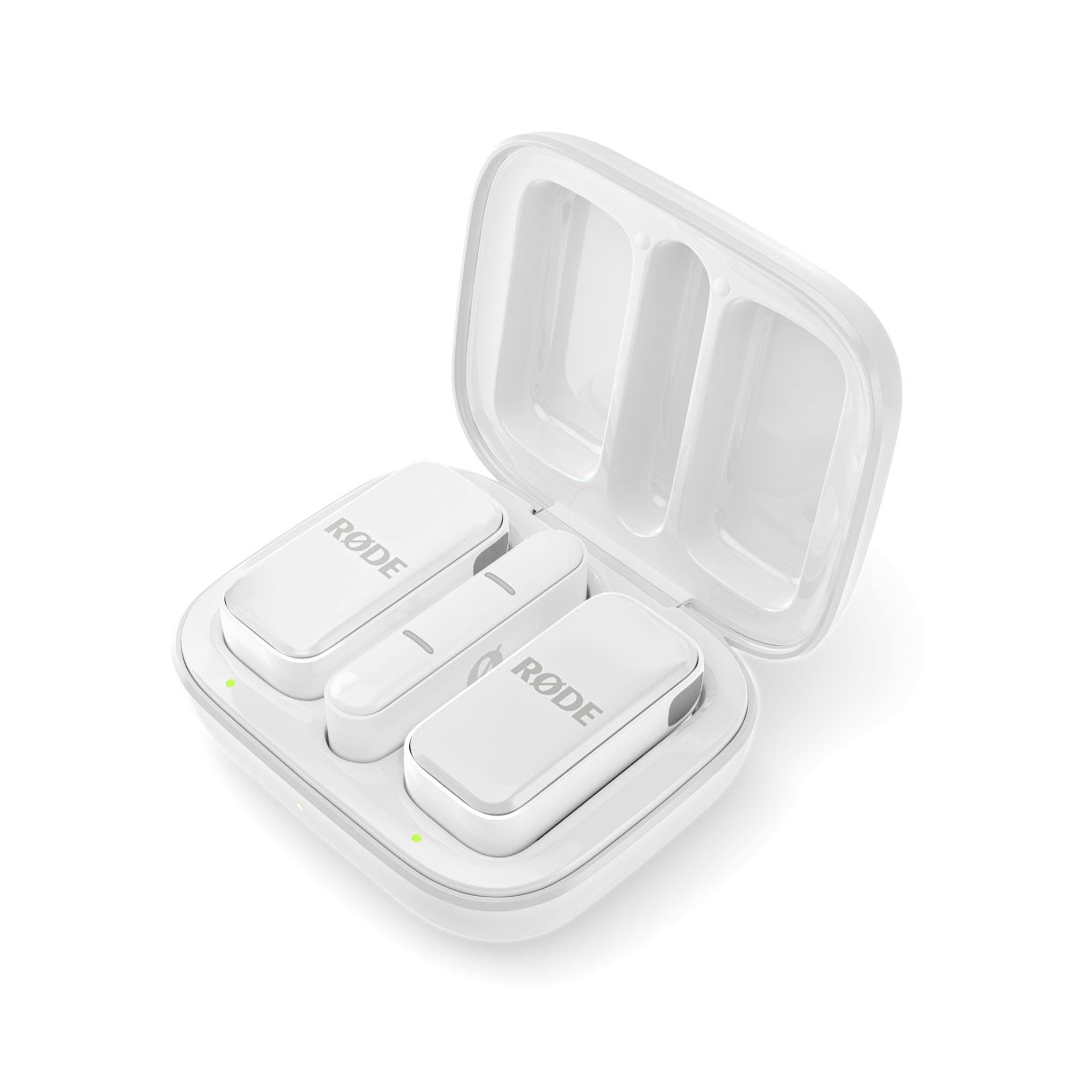 RØDE Wireless Micro – Ultra-compact Wireless Microphone White (Lightning)