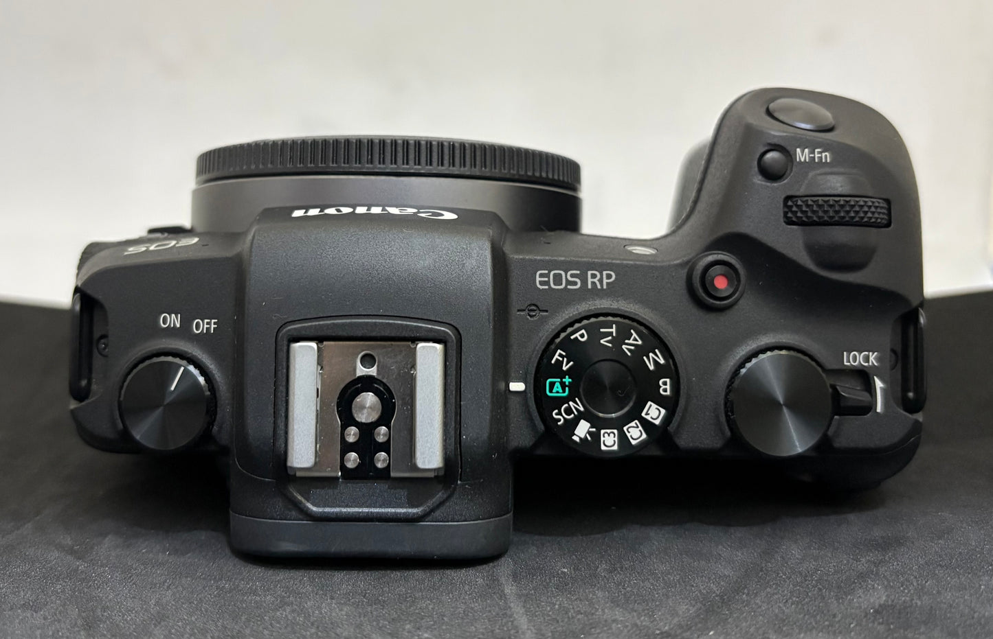 Canon EOS RP Mirrorless Camera Body (used)