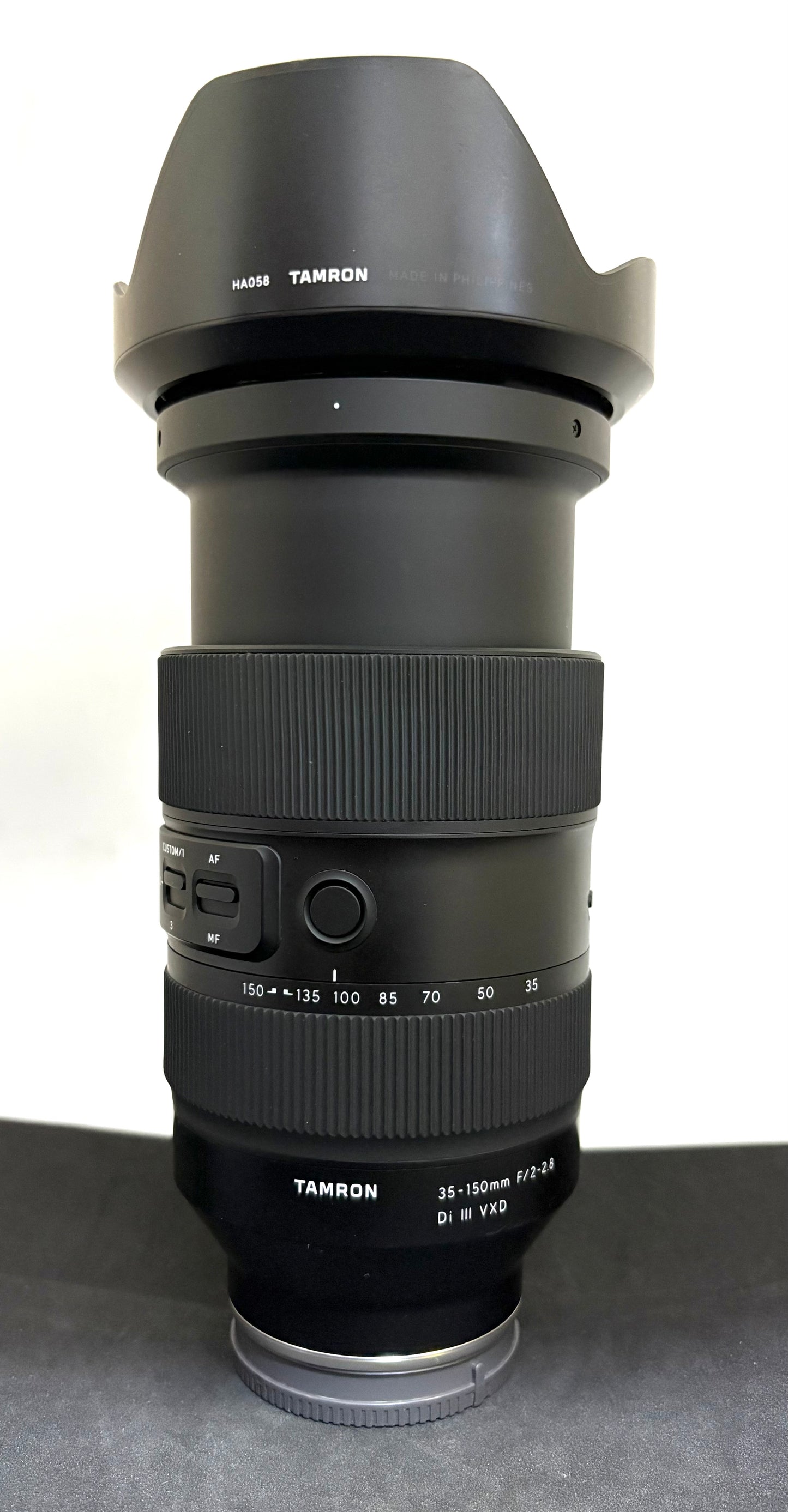 Tamron 35-150mm f/2-2.8 Di III VXD Lens for Sony E-mount (used)