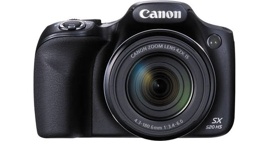Canon Powershot SX520 HS (used)