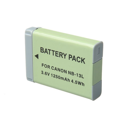 Replacement Canon NB-13L Camera Battery
