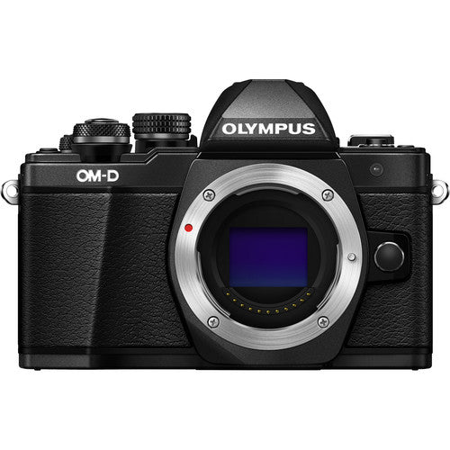 Olympus OM-D E-M10 Mark II Mirrorless Body (used)