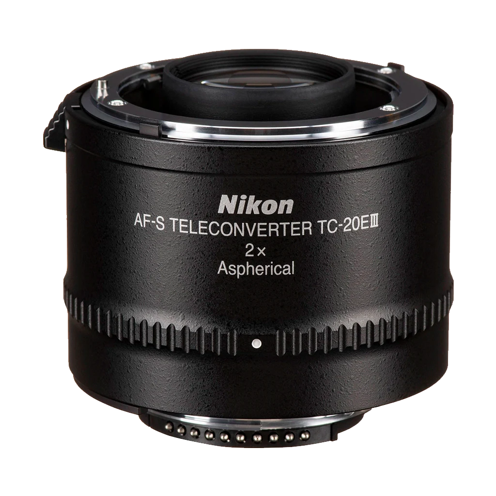 Nikon AF-S Teleconverter TC-20E III (used)