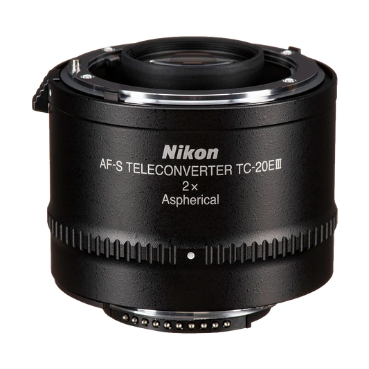 Nikon AF-S Teleconverter TC-20E III (used)