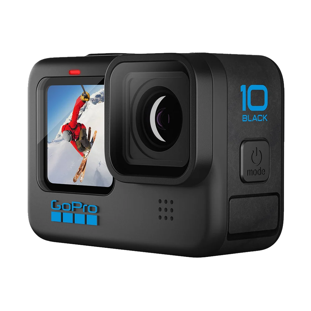 GoPro HERO10 Black Action Camera (used)