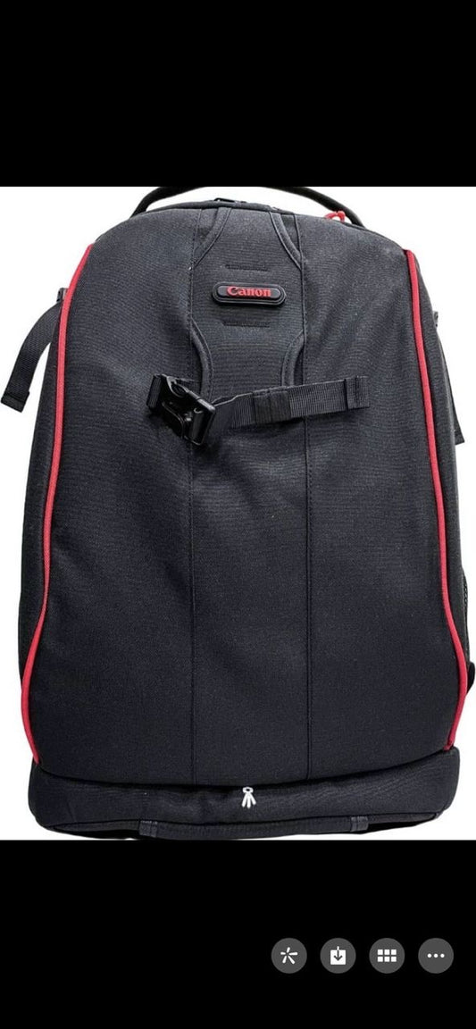 CANON DSLR BACK-PACK