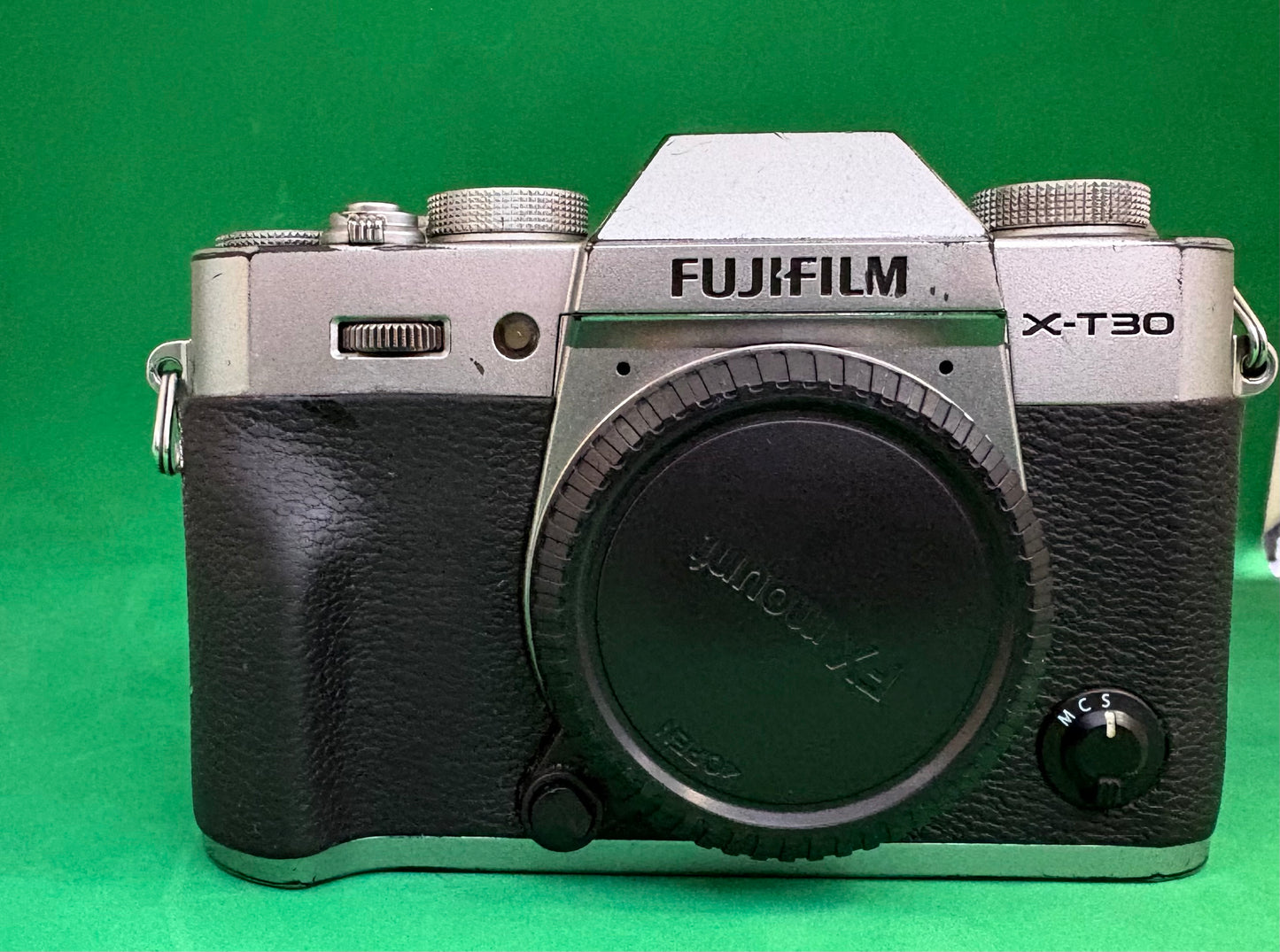 Fujifilm X-T30 Mirrorless Camera Body (used)
