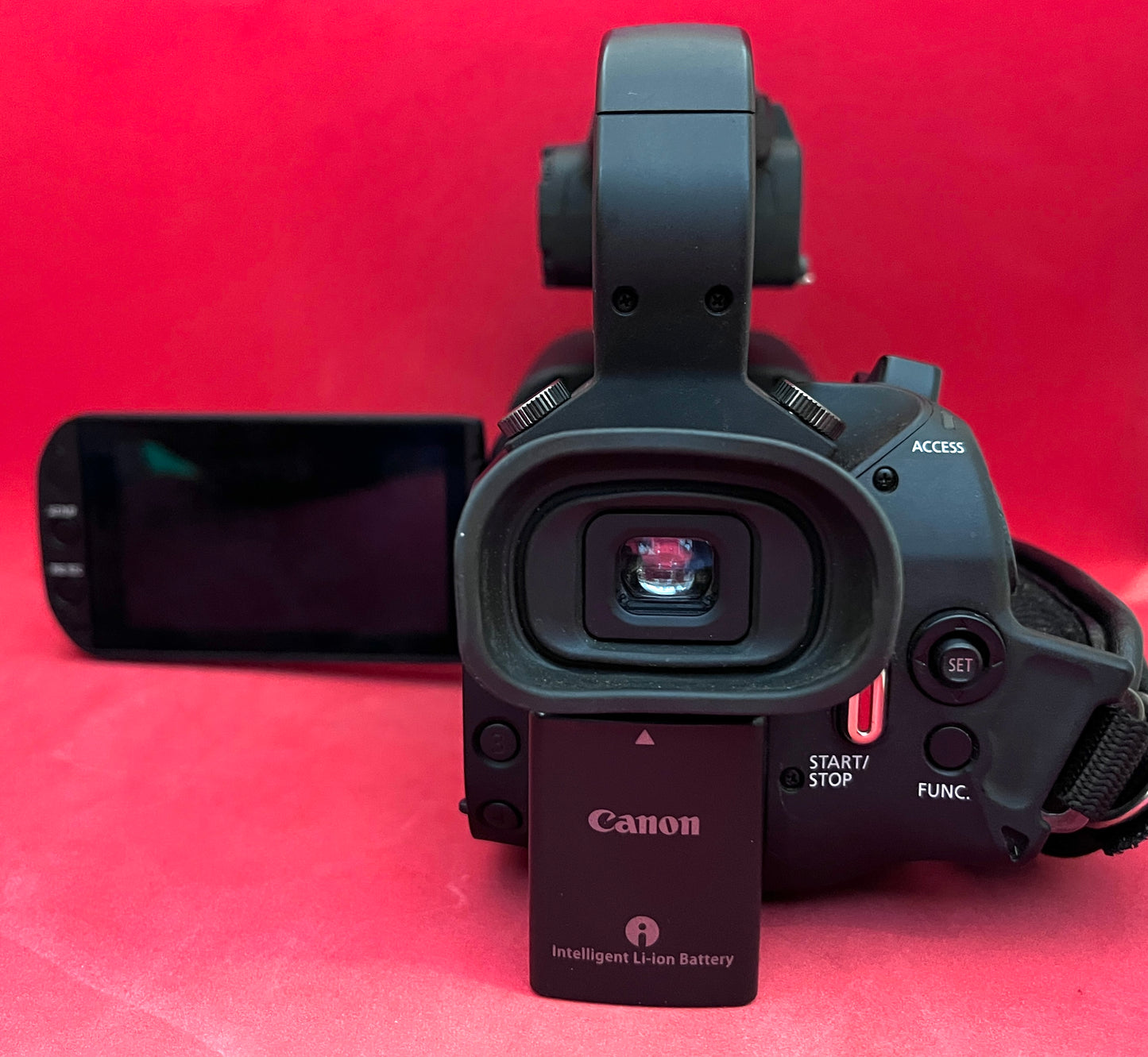 Canon XA20 Professional Camcorder (used)