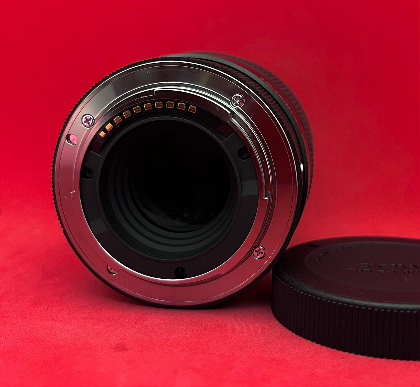 Sigma 30mm f/1.4 DC DN Contemporary Lens for Sony E (used)