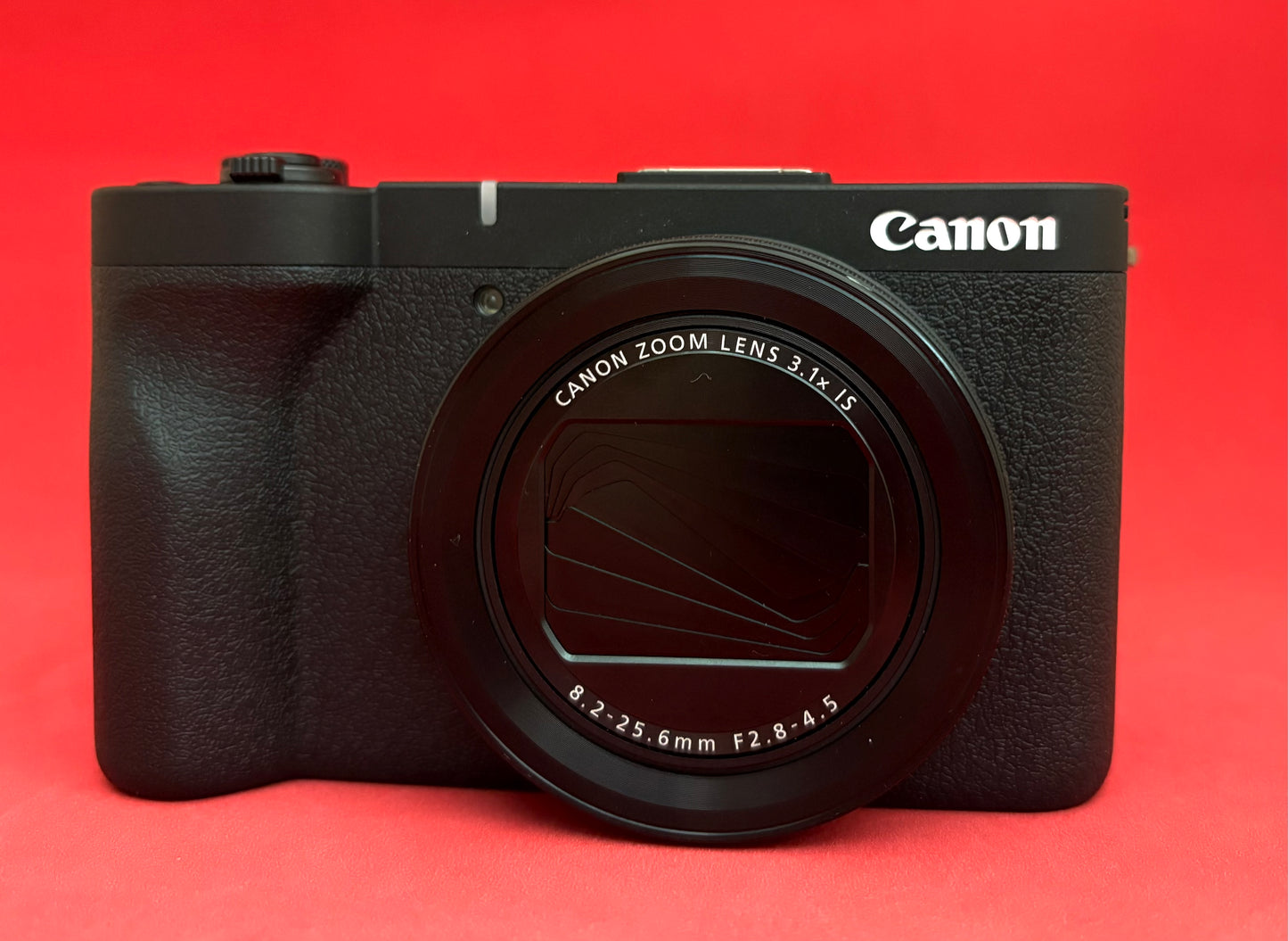 Canon PowerShot V1 Digital Camera (used)