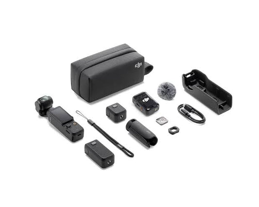 DJI Osmo Pocket 3 Creator Combo (used)