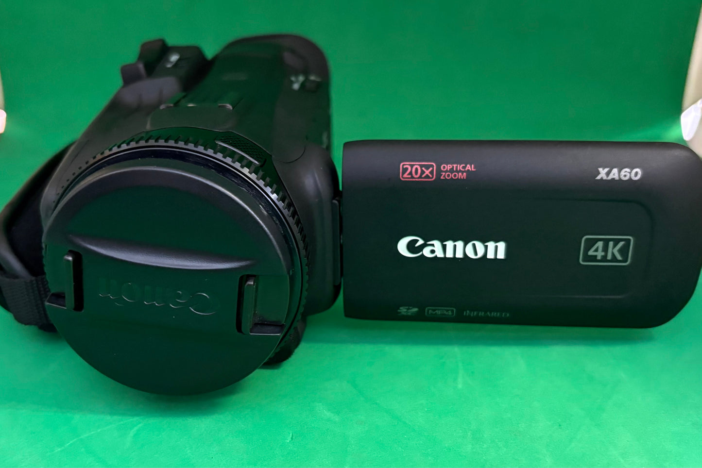 Canon XA60 Professional UHD 4K Camcorder (used)