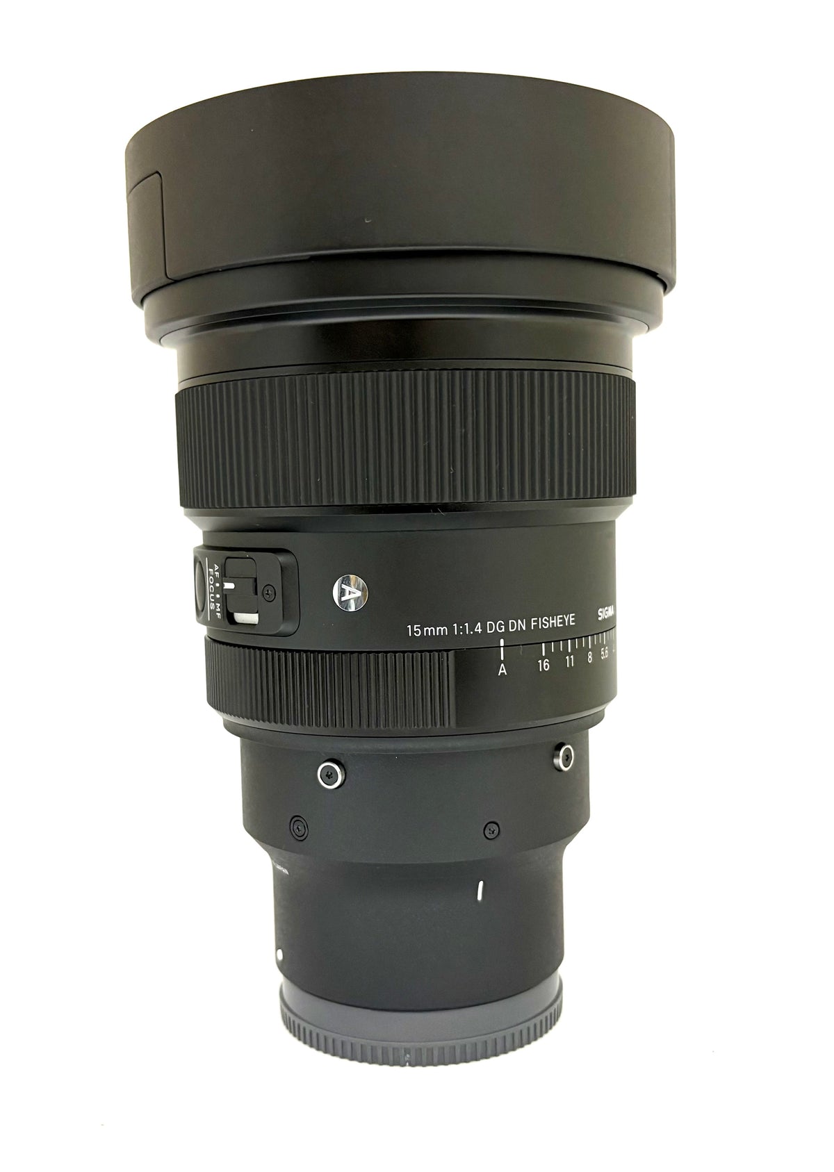 Sigma 15mm f/1.4 Fisheye DG DN Art Lens Sony E (used)