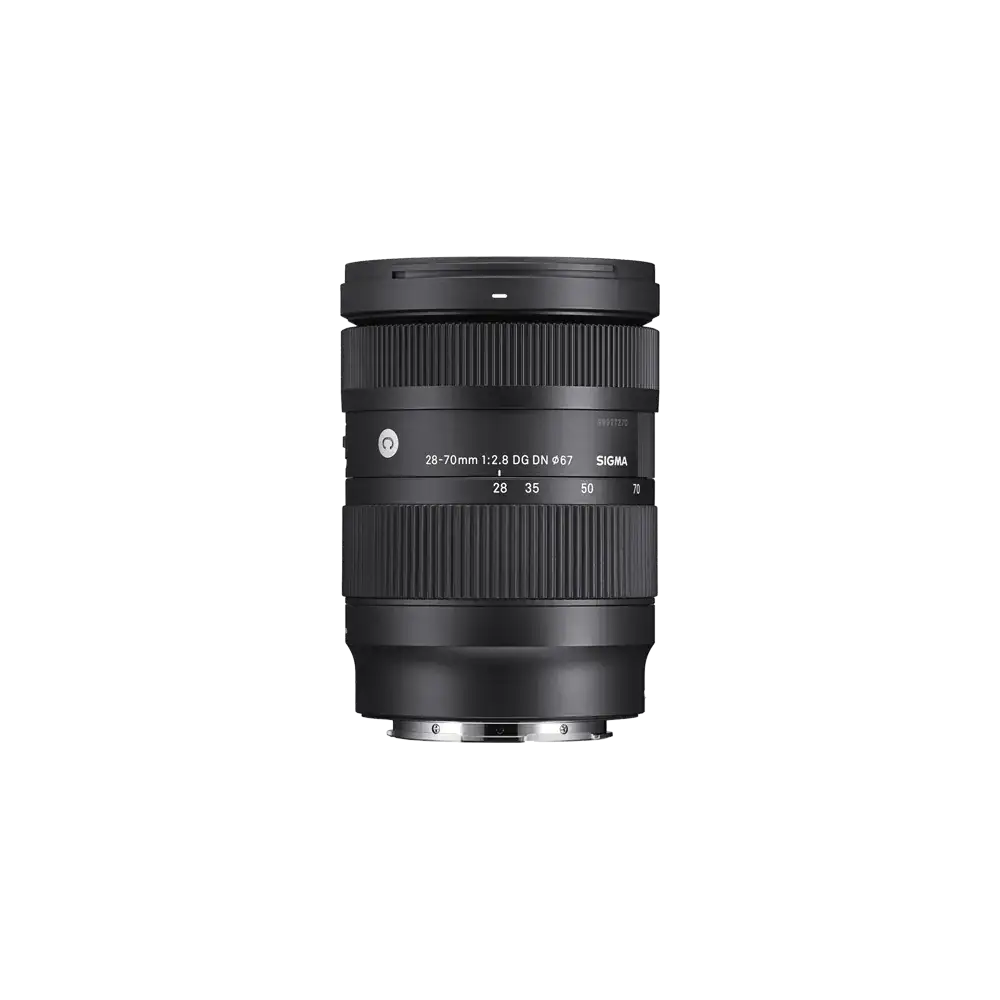 SIGMA DG 28-70MM F2.8 DN LENS For SONY E MOUNT (used)