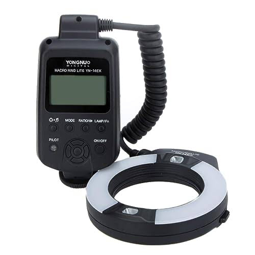 Yongnuo Yn-14ex Ttl Macro Ring Flash Speedlite For Canon (used)