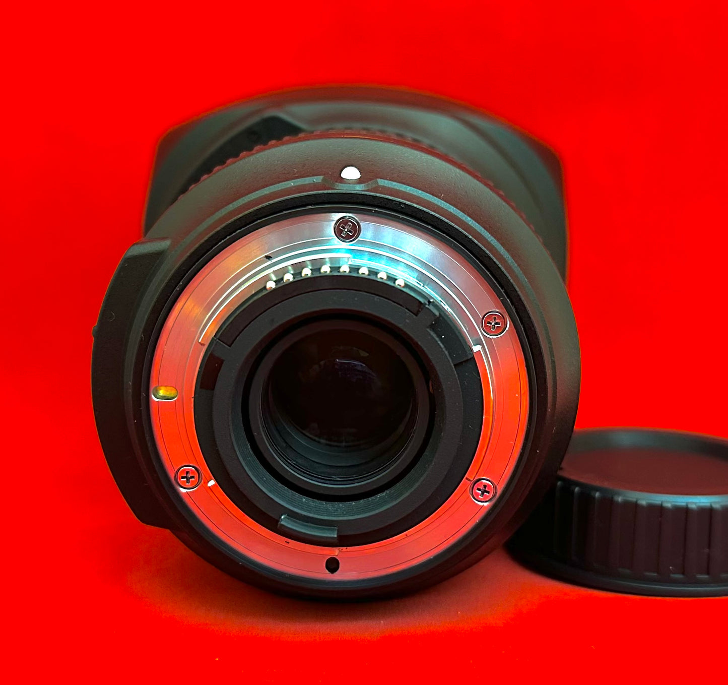 Nikon 16-80mm f/2.8-4E AF-S ED DX VR Lens (used)