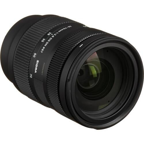 SIGMA DG 28-70MM F2.8 DN LENS For SONY E MOUNT (used)